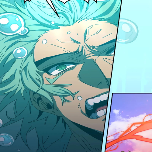 A Returner's Magic Should Be Special Chapter 173 cover