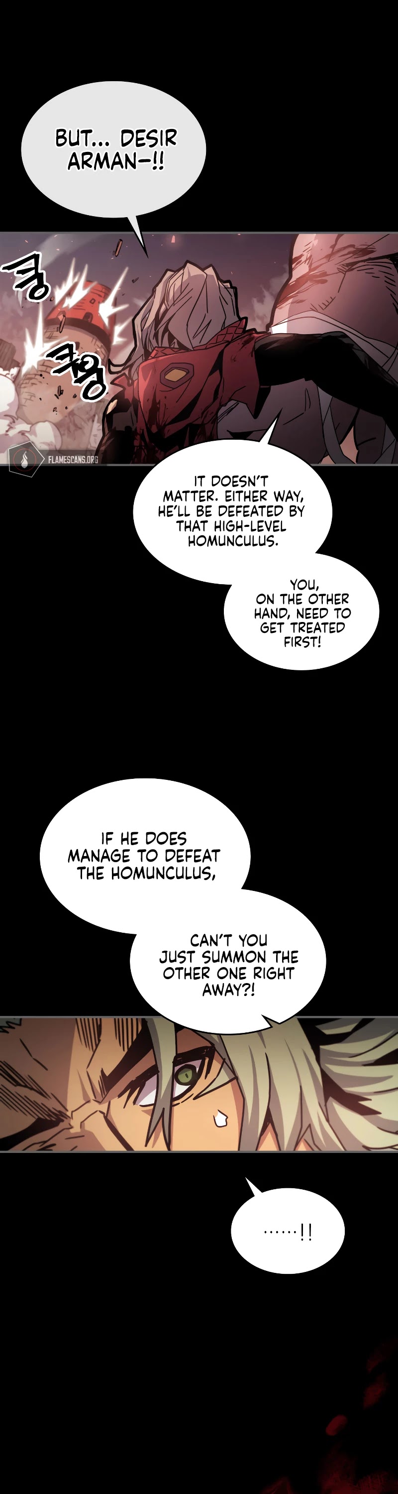 A Returner's Magic Should Be Special Chapter 174 page 10 - Chapter 174: Season 3 END