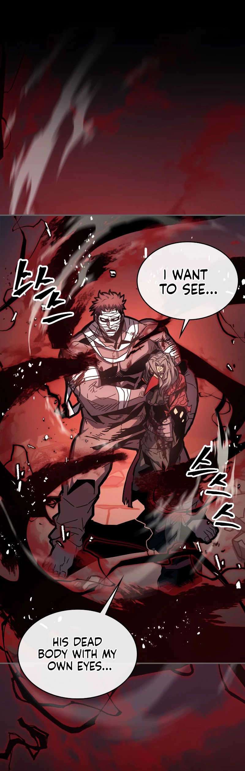 A Returner's Magic Should Be Special Chapter 174 page 12 - Chapter 174: Season 3 END