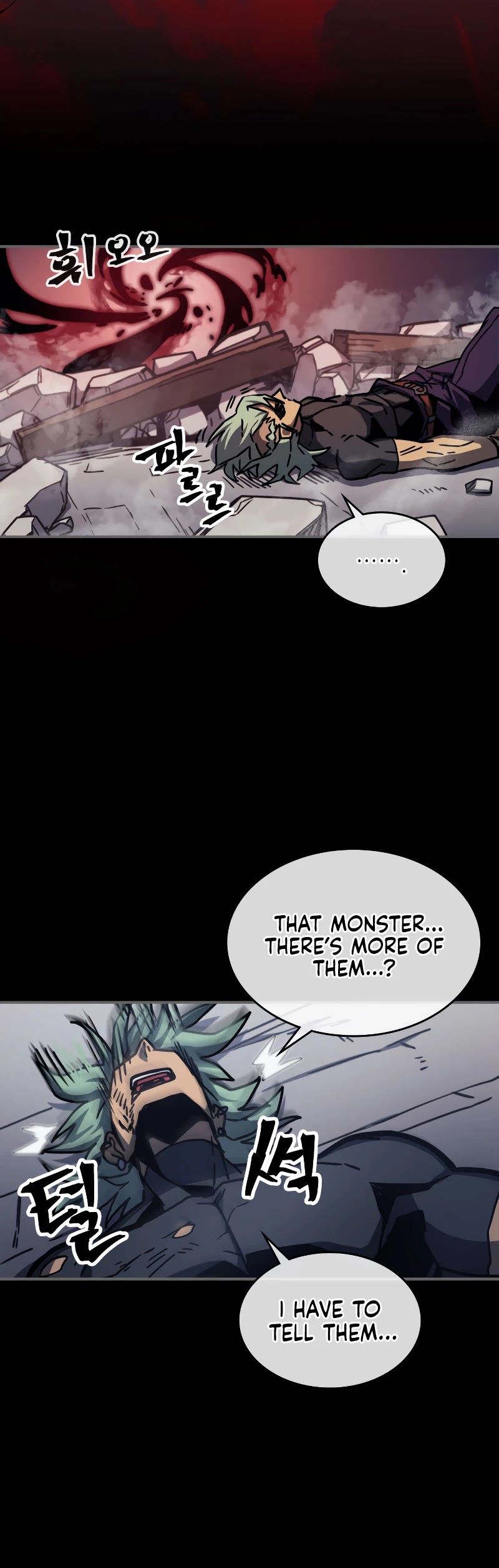 A Returner's Magic Should Be Special Chapter 174 page 13 - Chapter 174: Season 3 END