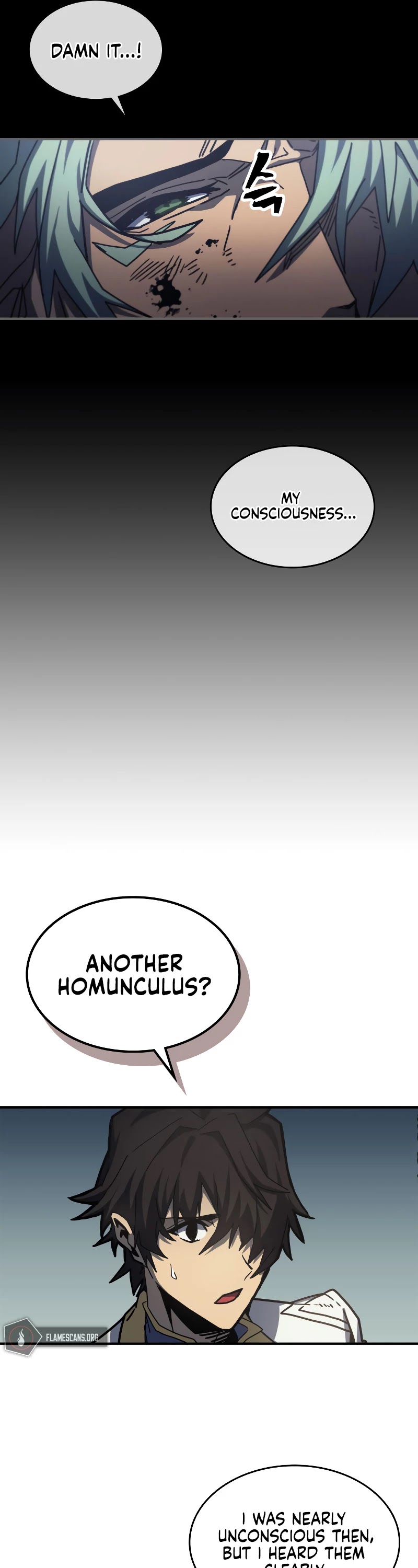 A Returner's Magic Should Be Special Chapter 174 page 14 - Chapter 174: Season 3 END