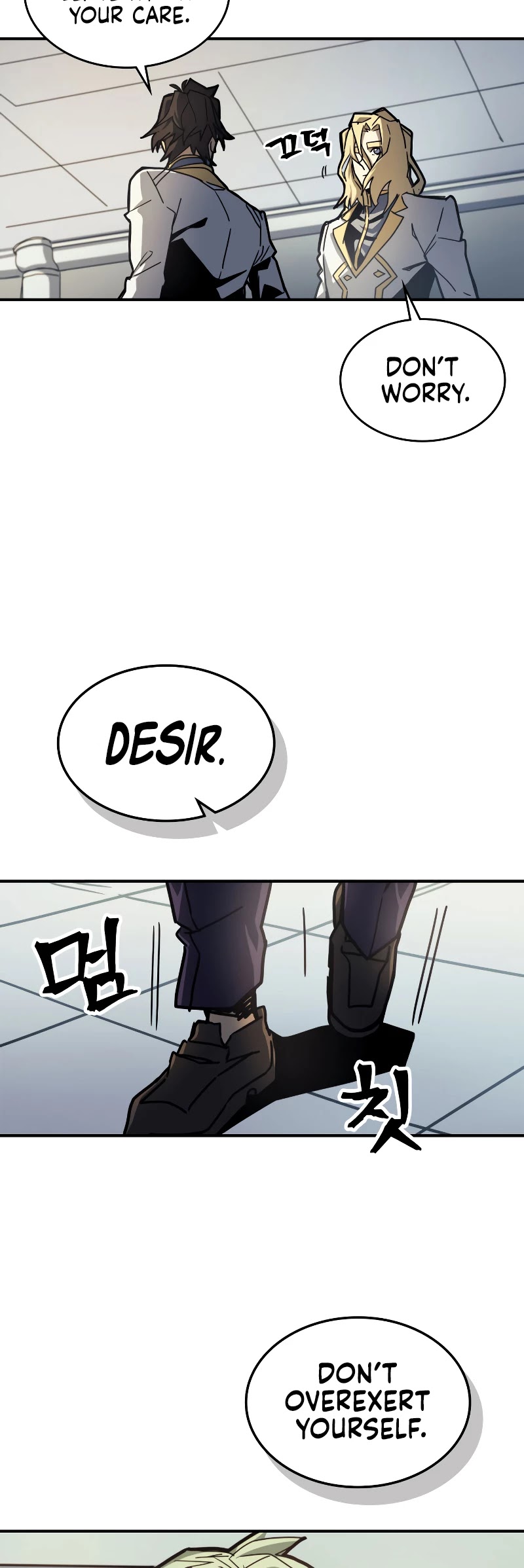 A Returner's Magic Should Be Special Chapter 174 page 16 - Chapter 174: Season 3 END