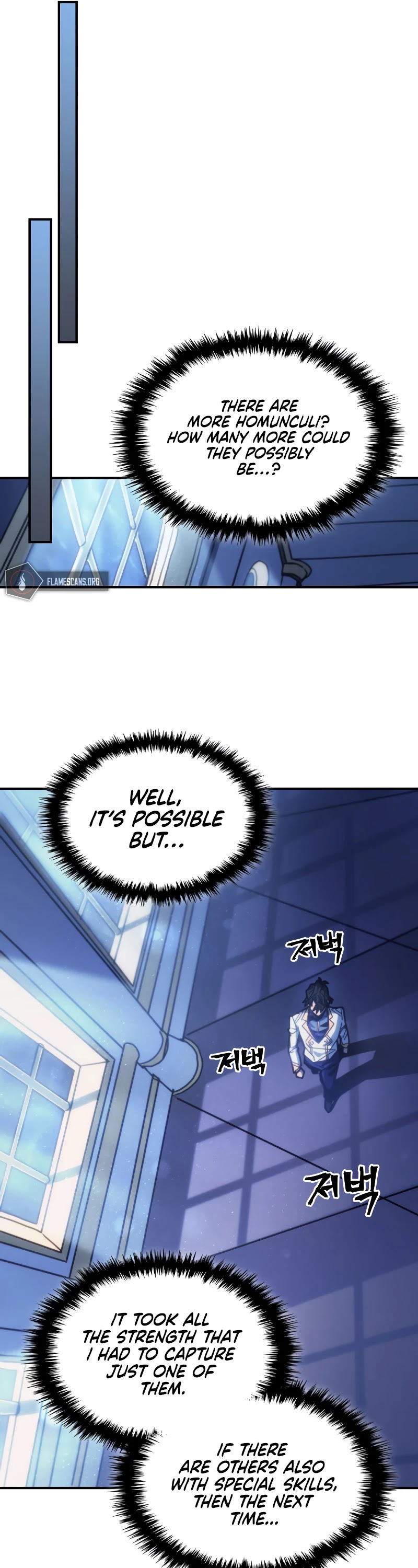 A Returner's Magic Should Be Special Chapter 174 page 18 - Chapter 174: Season 3 END