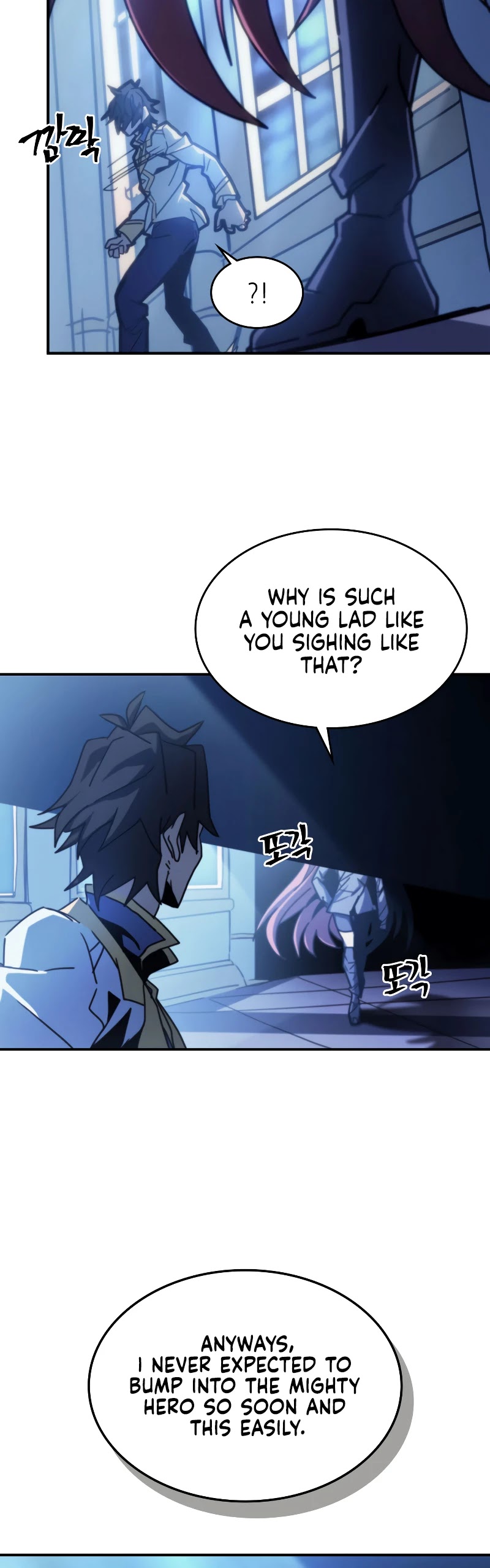 A Returner's Magic Should Be Special Chapter 174 page 20 - Chapter 174: Season 3 END