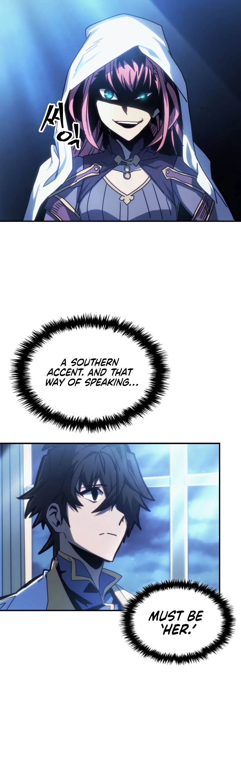A Returner's Magic Should Be Special Chapter 174 page 21 - Chapter 174: Season 3 END
