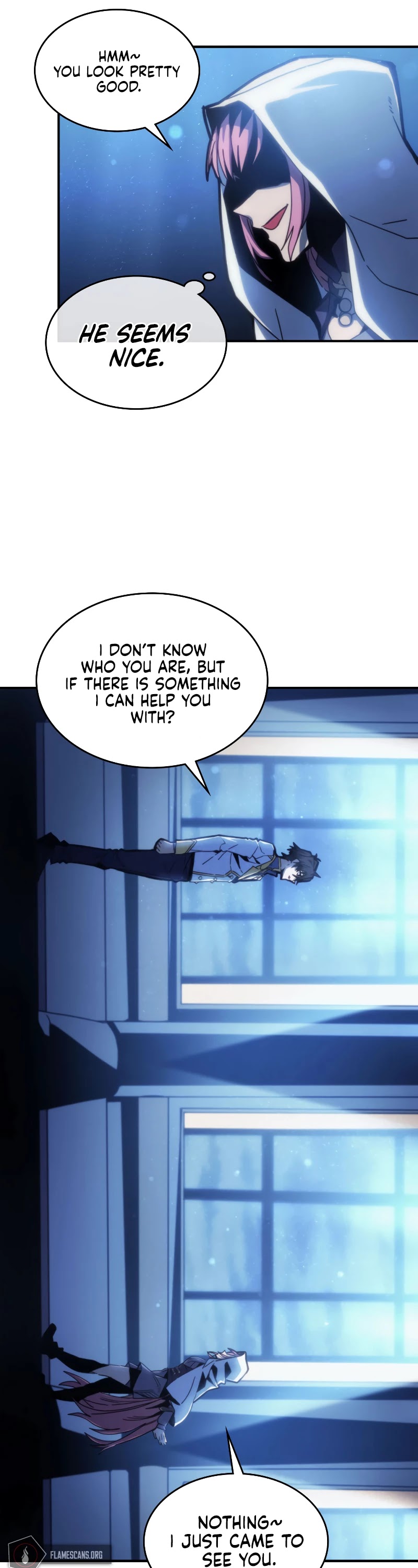 A Returner's Magic Should Be Special Chapter 174 page 22 - Chapter 174: Season 3 END