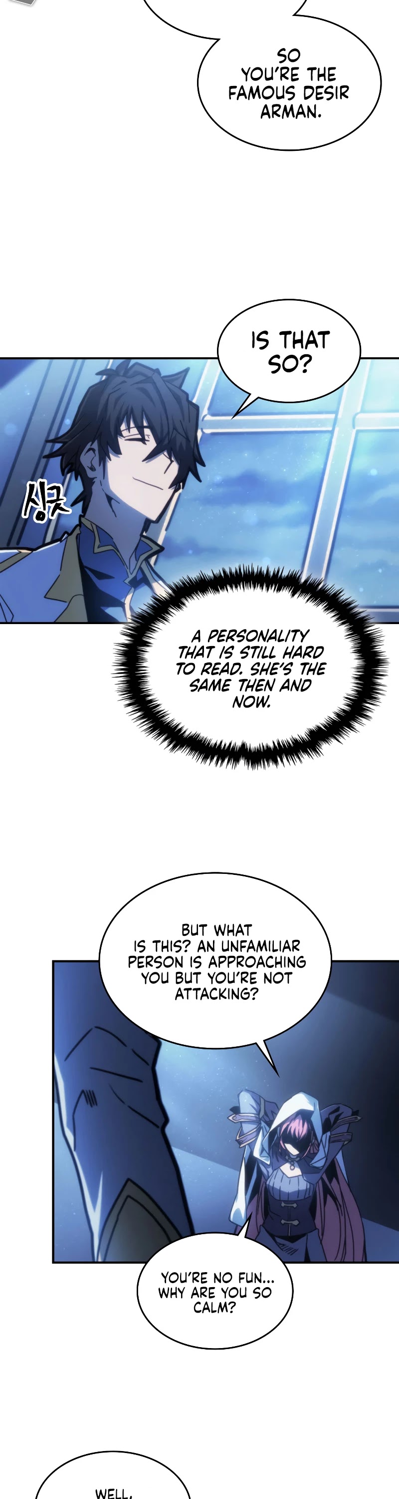 A Returner's Magic Should Be Special Chapter 174 page 23 - Chapter 174: Season 3 END