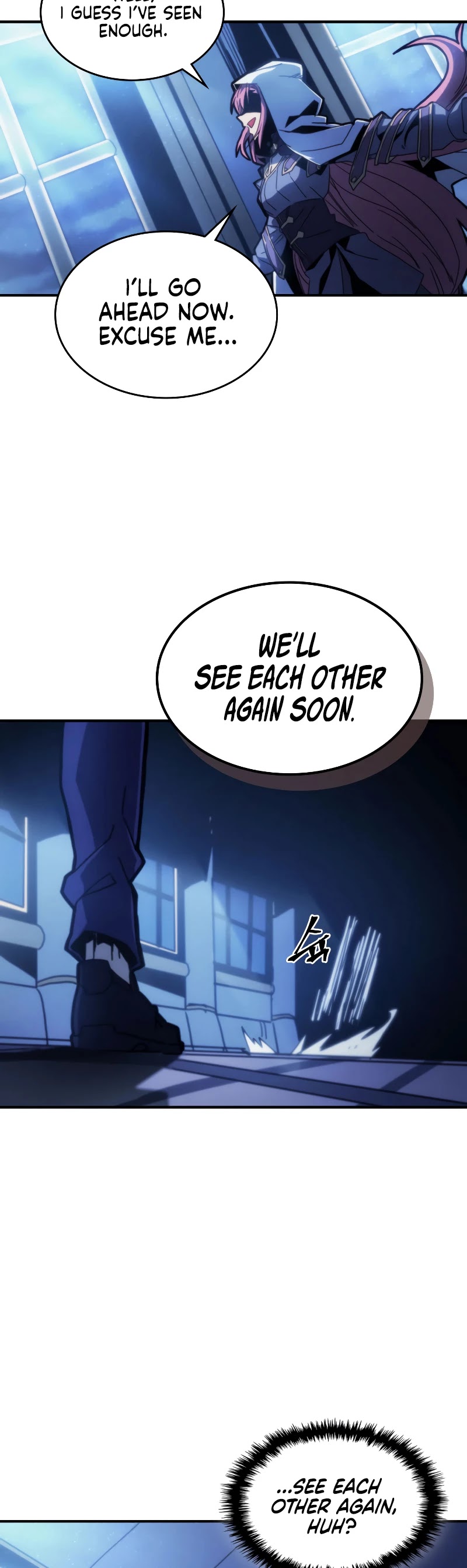 A Returner's Magic Should Be Special Chapter 174 page 24 - Chapter 174: Season 3 END