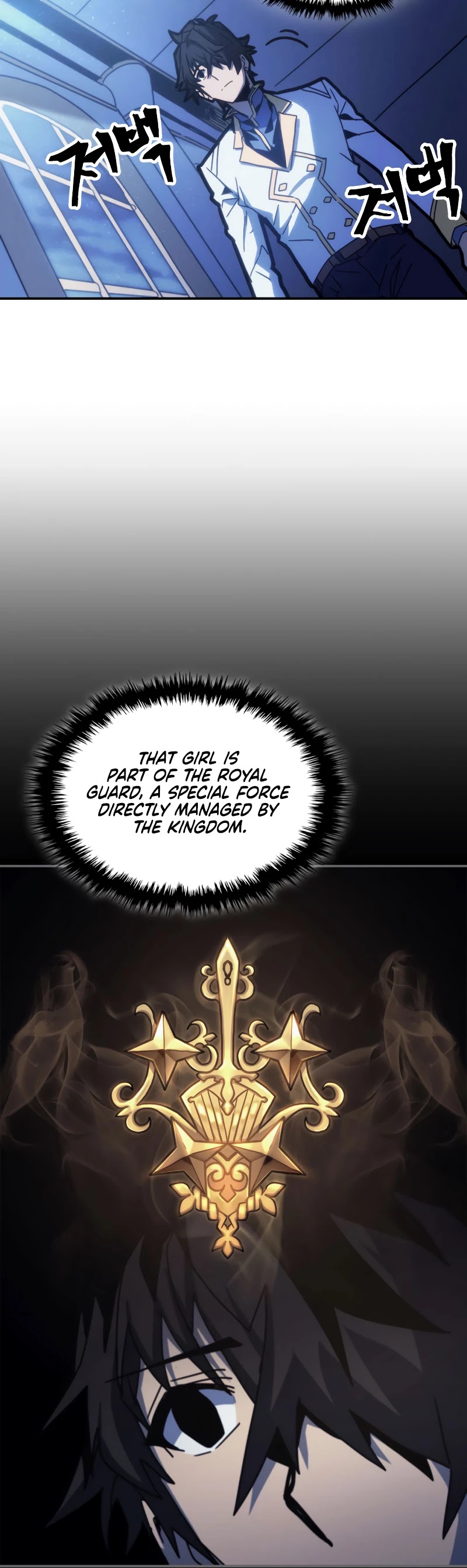A Returner's Magic Should Be Special Chapter 174 page 25 - Chapter 174: Season 3 END