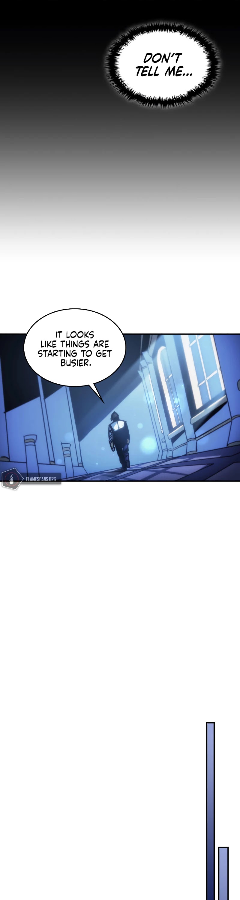 A Returner's Magic Should Be Special Chapter 174 page 26 - Chapter 174: Season 3 END