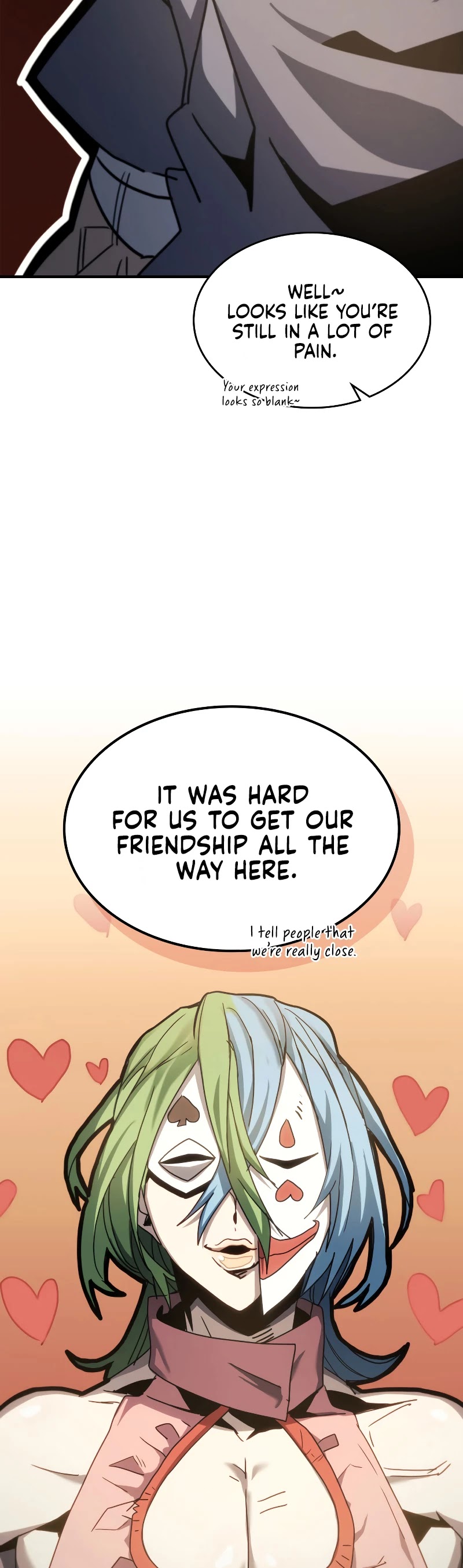A Returner's Magic Should Be Special Chapter 174 page 28 - Chapter 174: Season 3 END