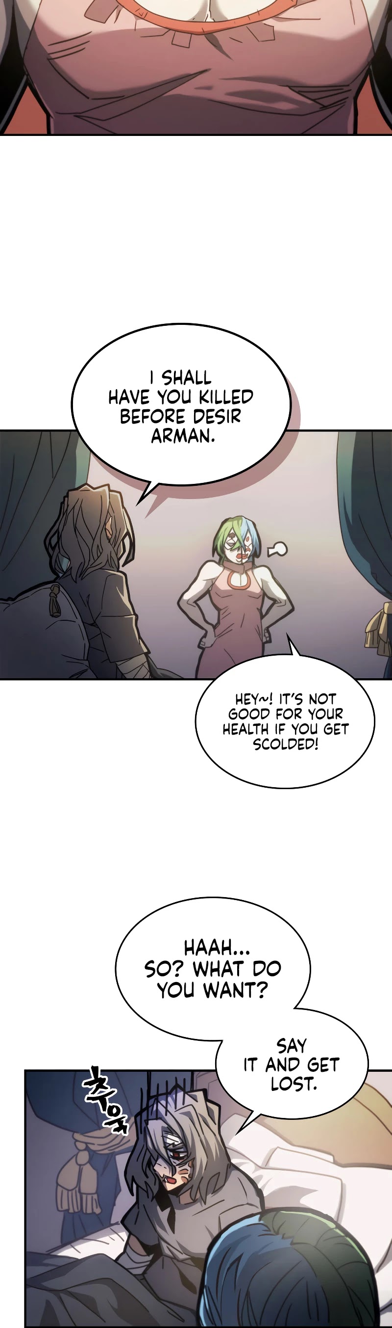 A Returner's Magic Should Be Special Chapter 174 page 29 - Chapter 174: Season 3 END