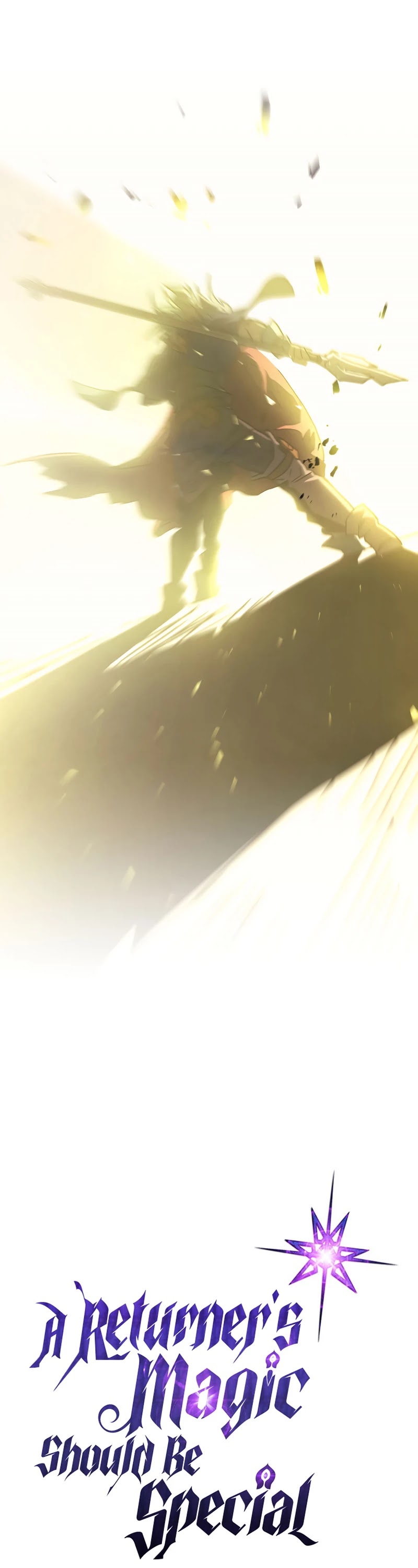 A Returner's Magic Should Be Special Chapter 174 page 3 - Chapter 174: Season 3 END