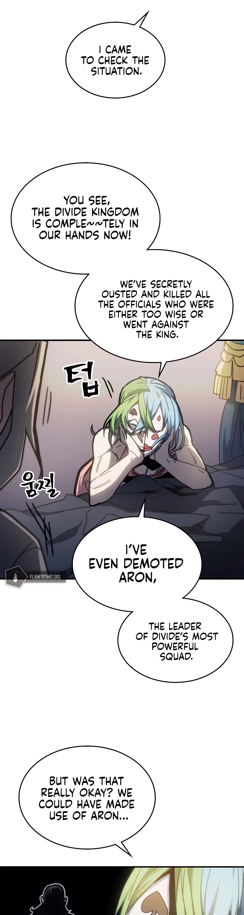 A Returner's Magic Should Be Special Chapter 174 page 30 - Chapter 174: Season 3 END