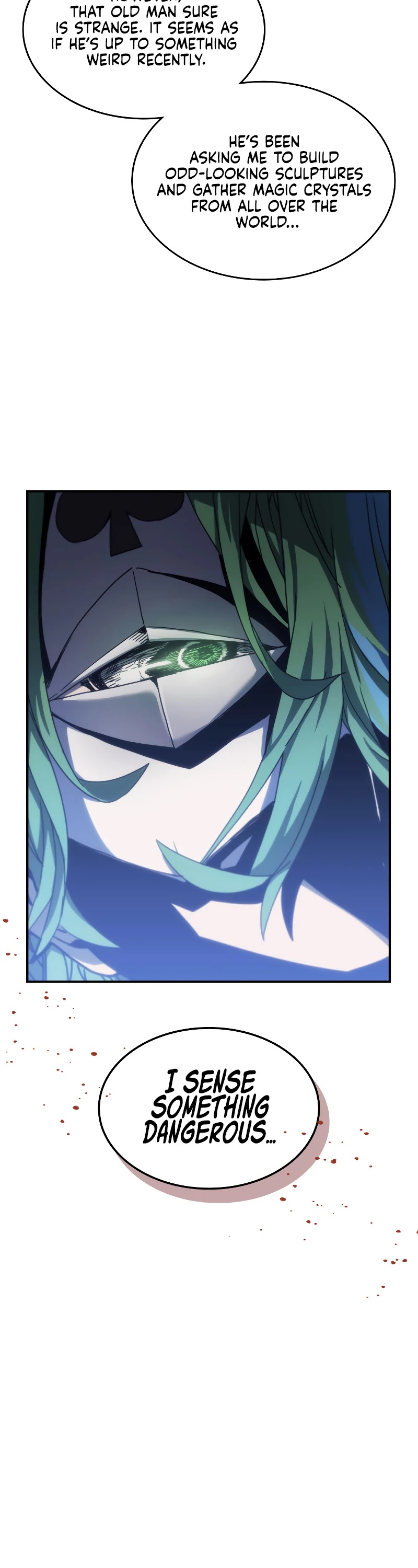 A Returner's Magic Should Be Special Chapter 174 page 35 - Chapter 174: Season 3 END