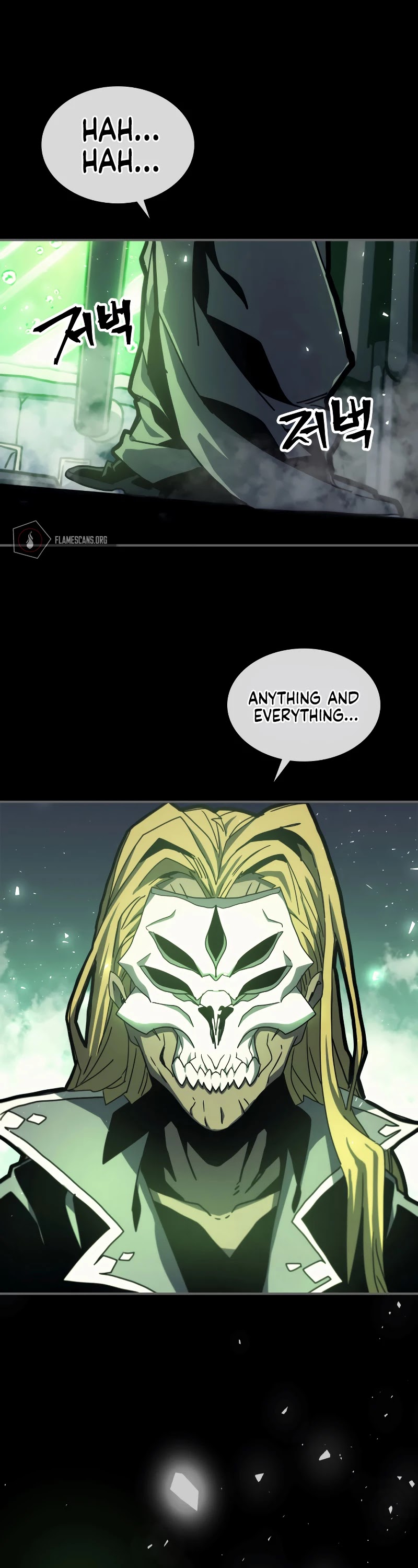 A Returner's Magic Should Be Special Chapter 174 page 38 - Chapter 174: Season 3 END