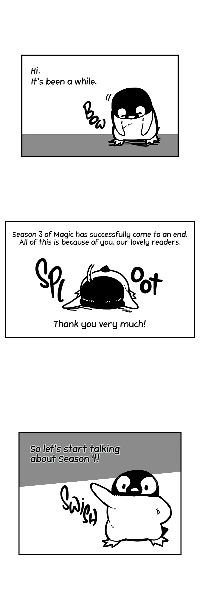 A Returner's Magic Should Be Special Chapter 174 page 41 - Chapter 174: Season 3 END