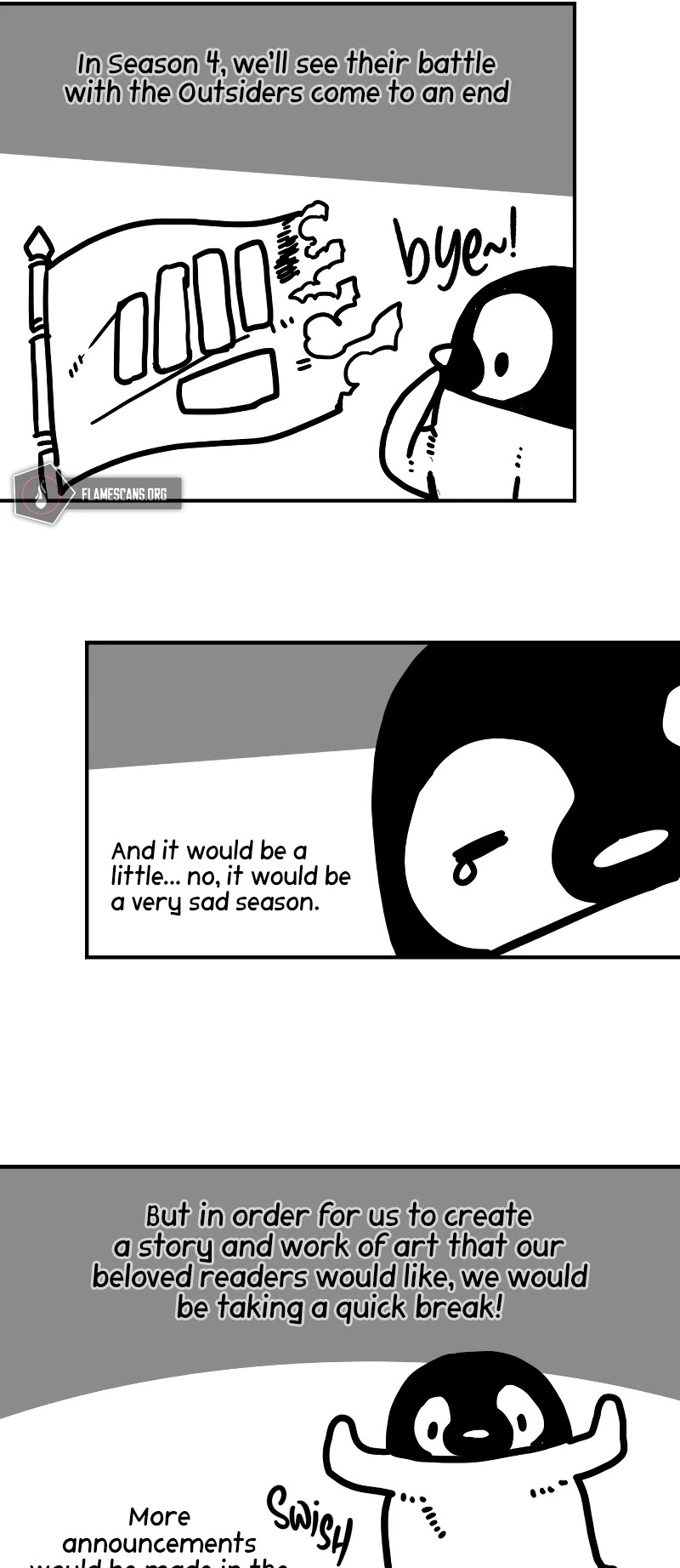 A Returner's Magic Should Be Special Chapter 174 page 42 - Chapter 174: Season 3 END