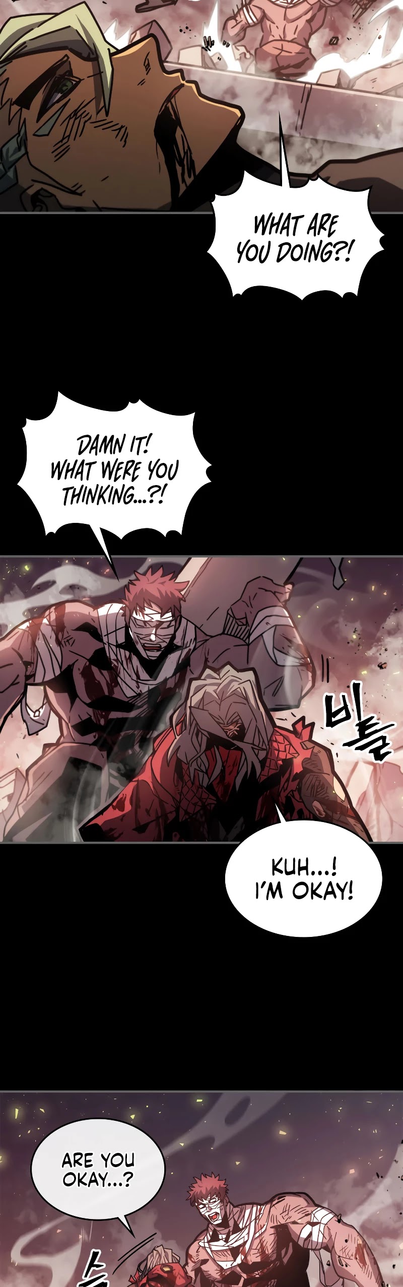 A Returner's Magic Should Be Special Chapter 174 page 8 - Chapter 174: Season 3 END