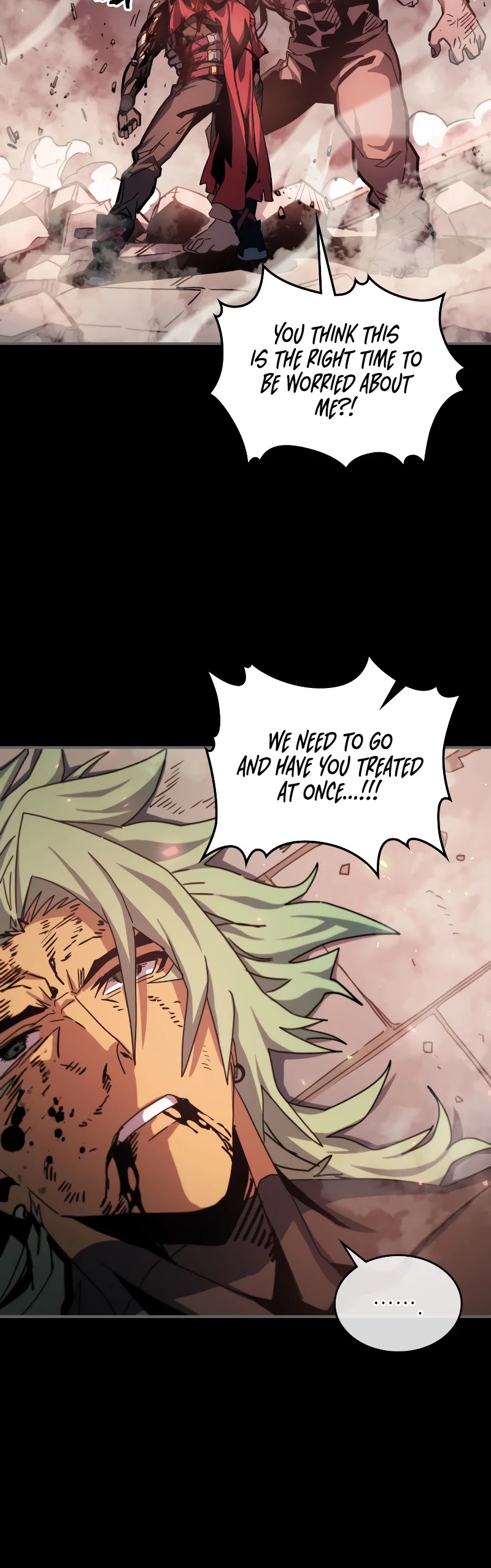 A Returner's Magic Should Be Special Chapter 174 page 9 - Chapter 174: Season 3 END