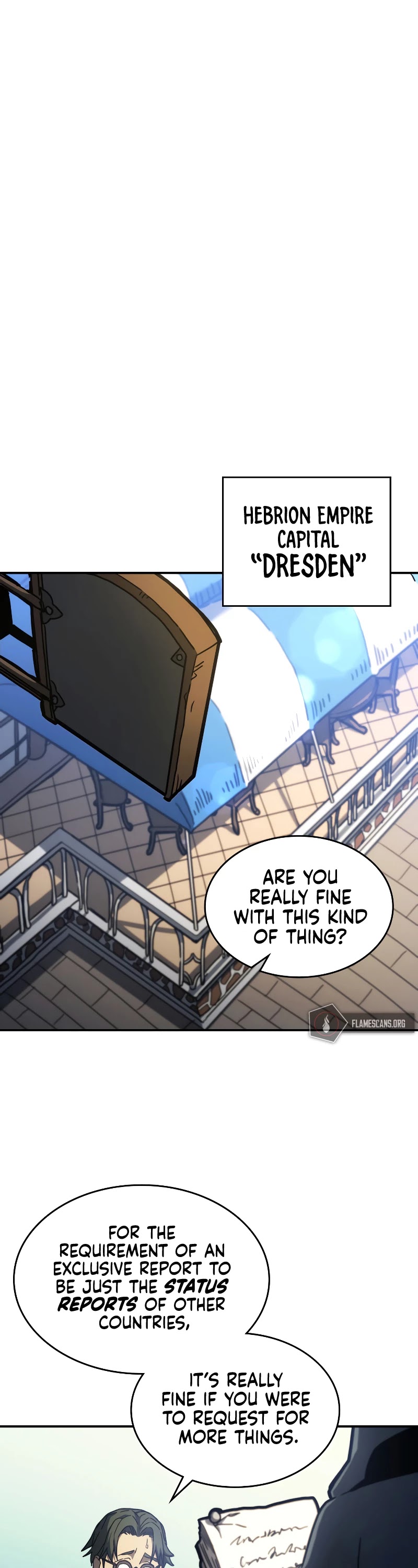 A Returner's Magic Should Be Special Chapter 175 page 11 - Chapter 175