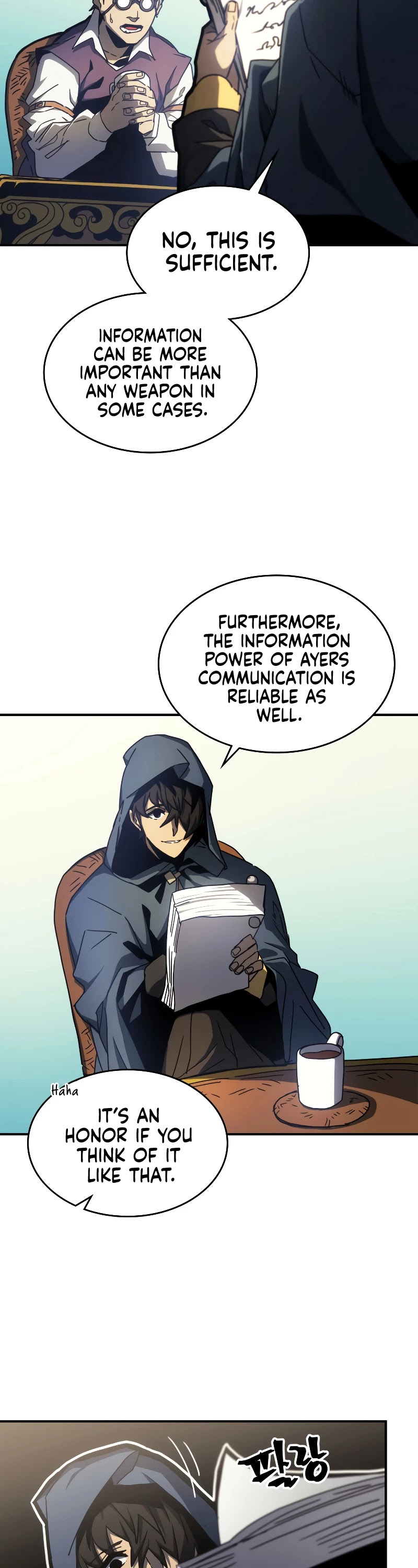 A Returner's Magic Should Be Special Chapter 175 page 12 - Chapter 175