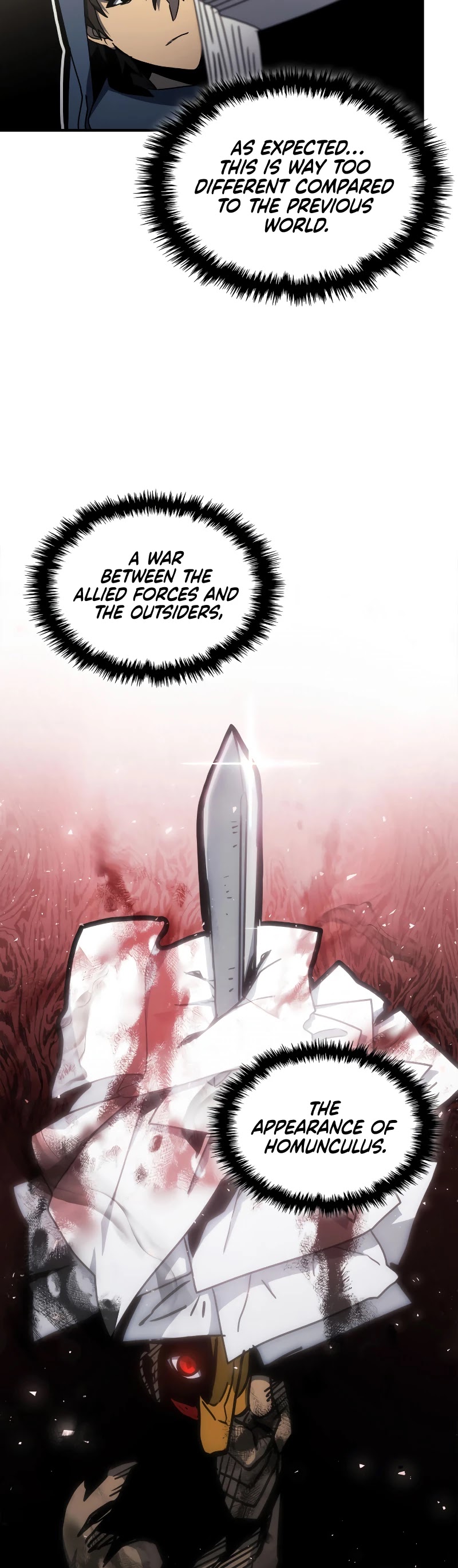 A Returner's Magic Should Be Special Chapter 175 page 13 - Chapter 175
