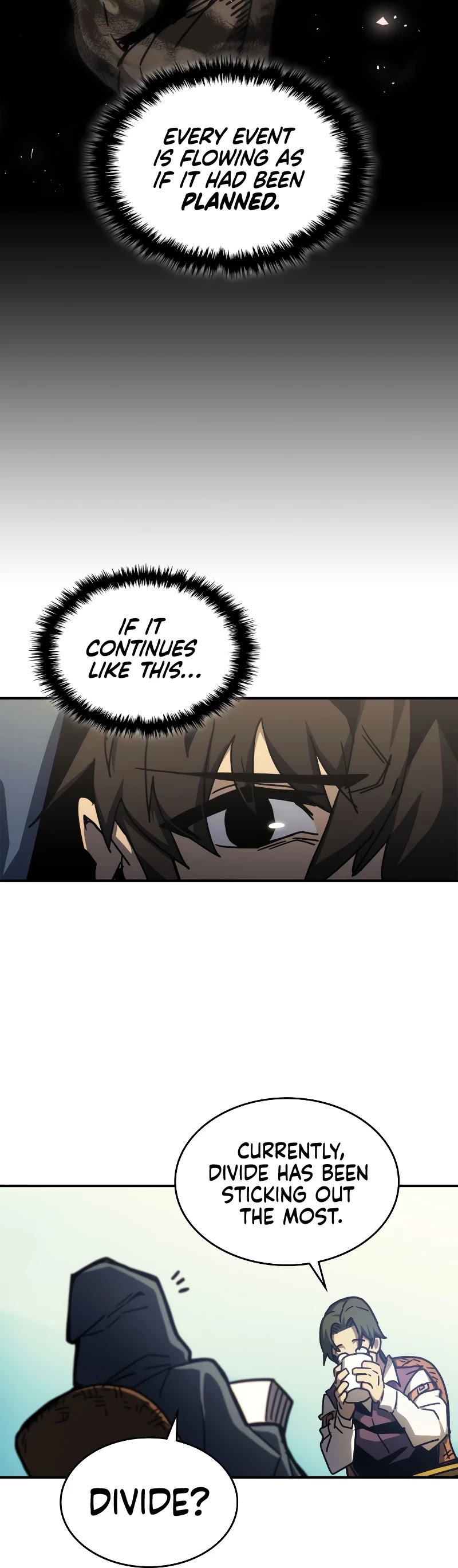 A Returner's Magic Should Be Special Chapter 175 page 14 - Chapter 175