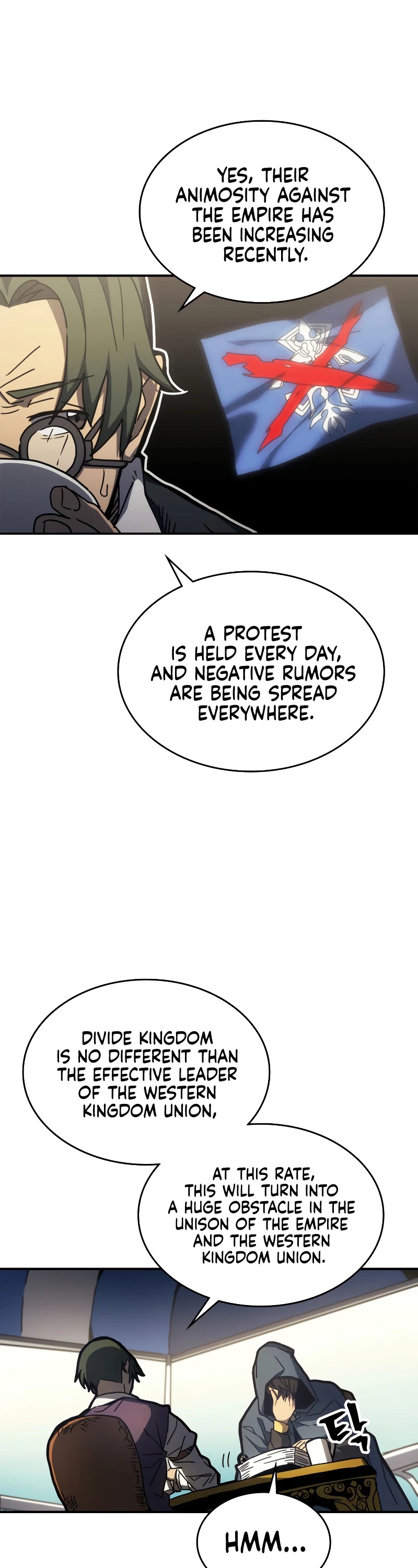 A Returner's Magic Should Be Special Chapter 175 page 15 - Chapter 175