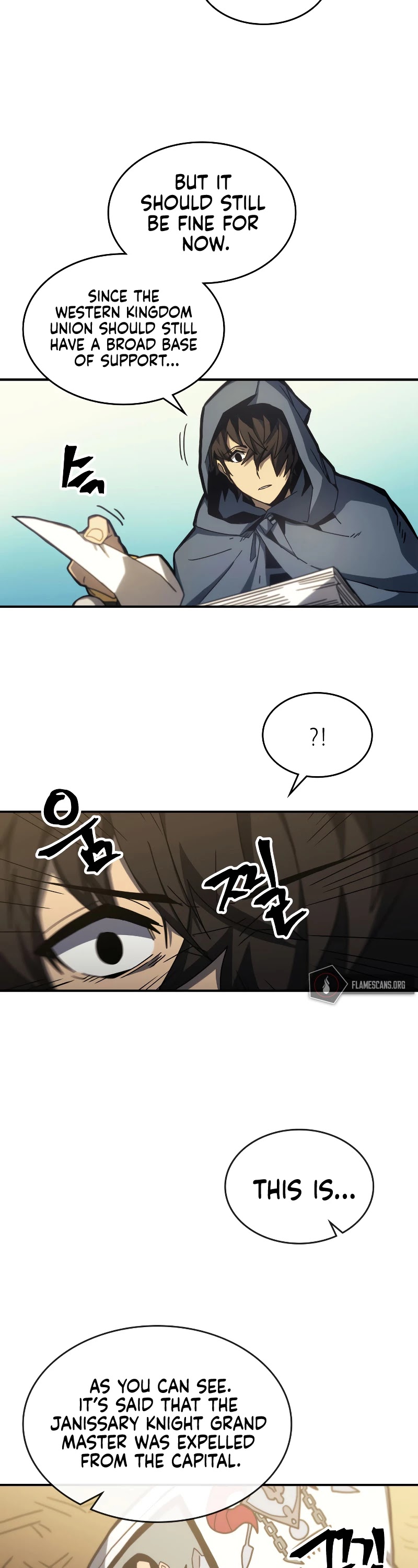 A Returner's Magic Should Be Special Chapter 175 page 16 - Chapter 175