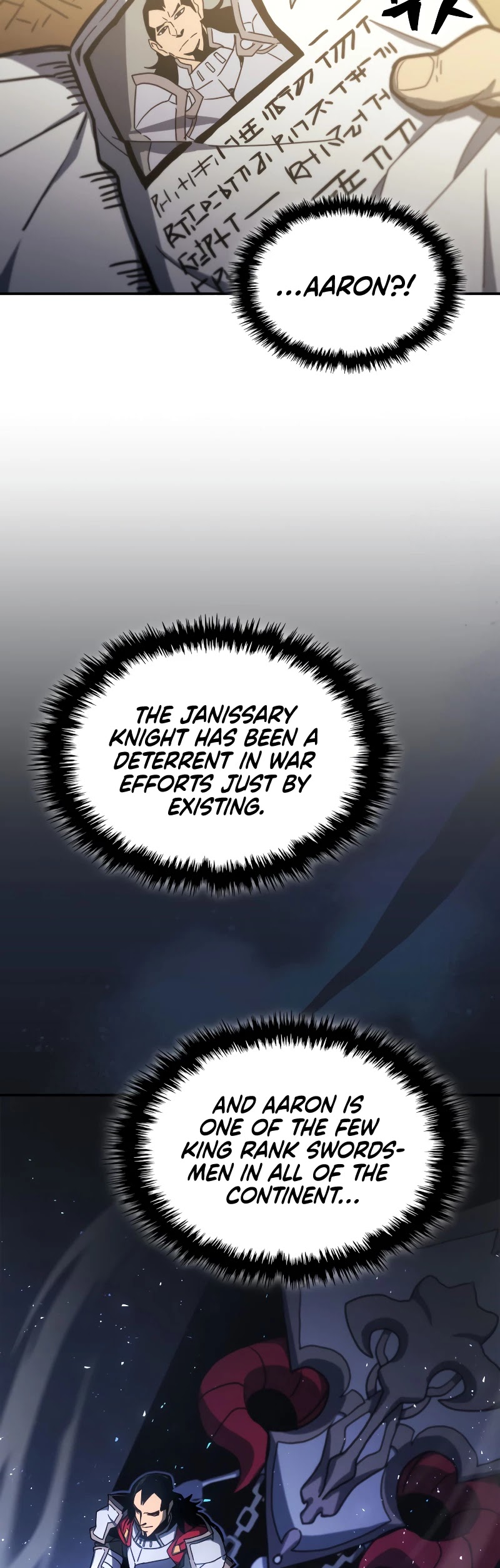 A Returner's Magic Should Be Special Chapter 175 page 17 - Chapter 175