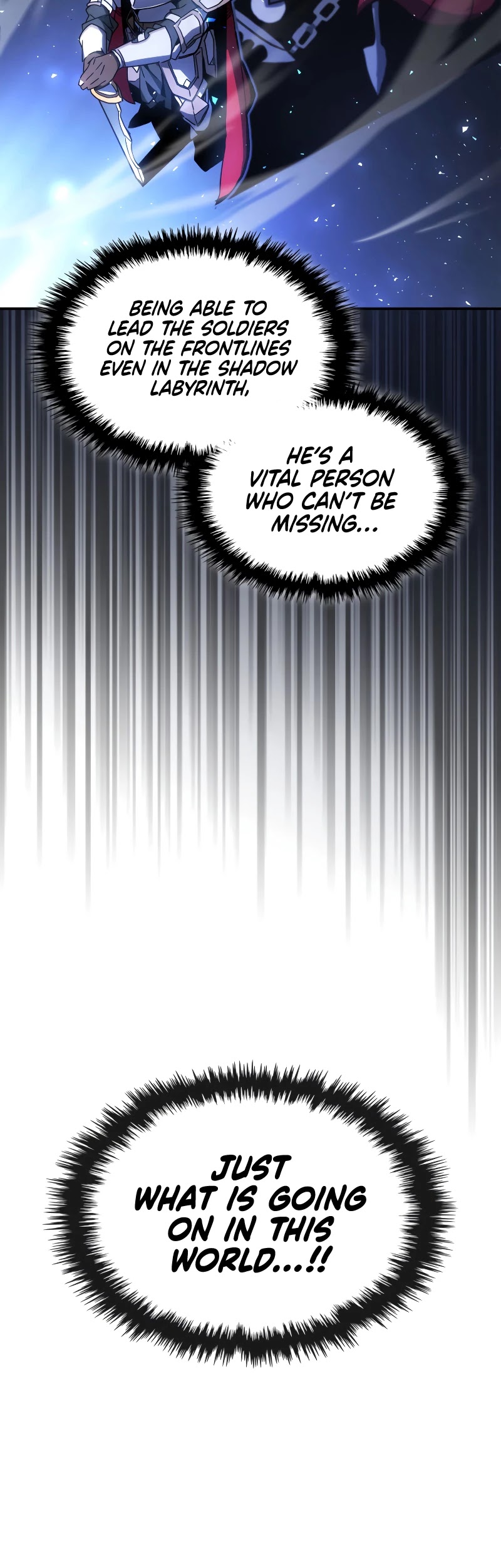 A Returner's Magic Should Be Special Chapter 175 page 18 - Chapter 175