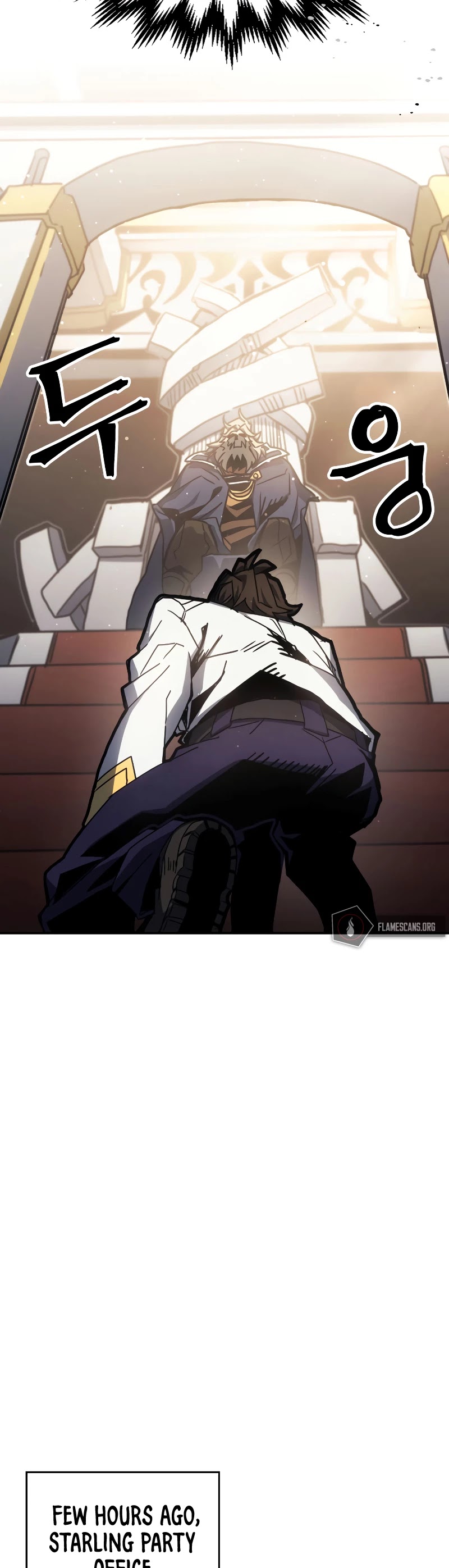 A Returner's Magic Should Be Special Chapter 175 page 21 - Chapter 175