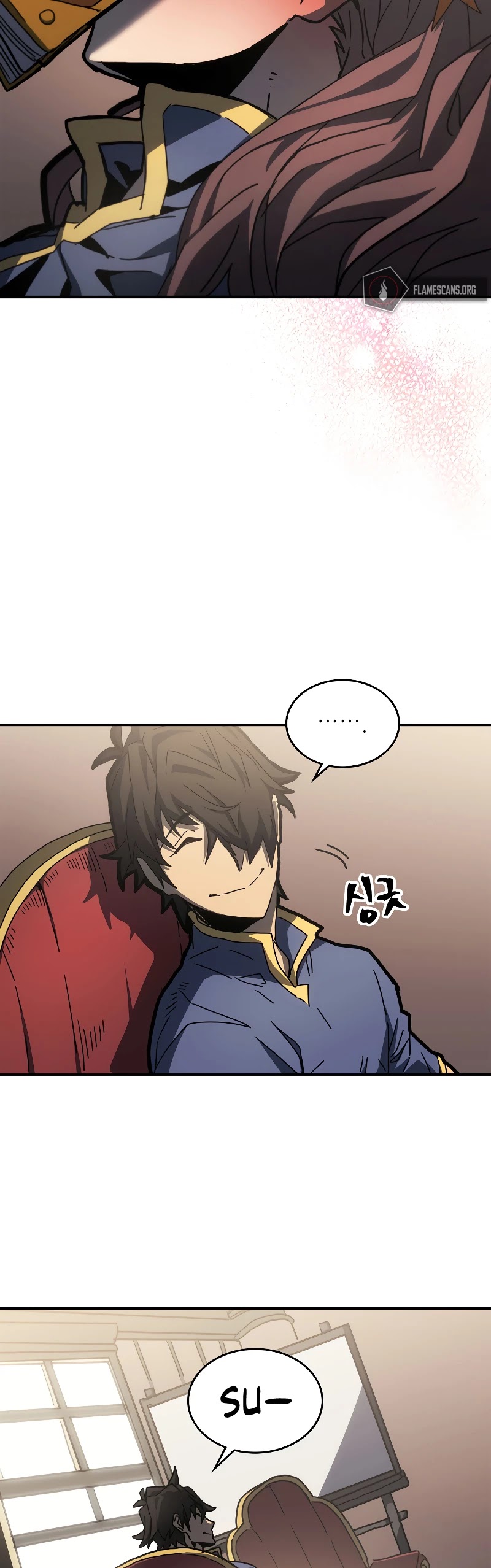 A Returner's Magic Should Be Special Chapter 175 page 25 - Chapter 175
