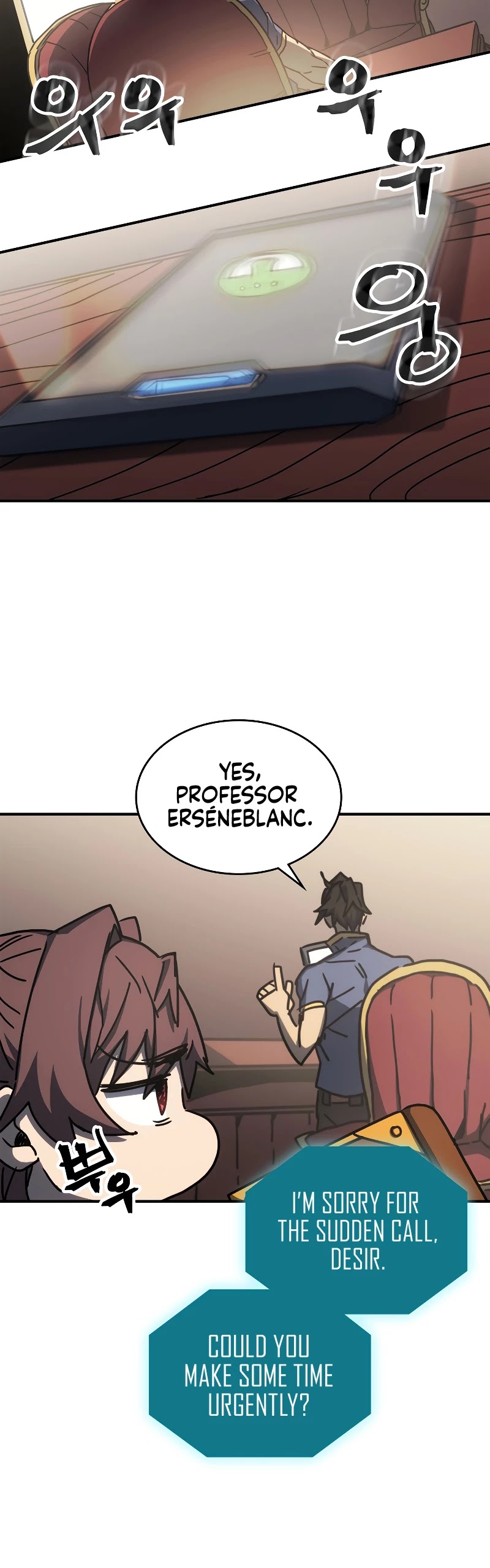 A Returner's Magic Should Be Special Chapter 175 page 26 - Chapter 175