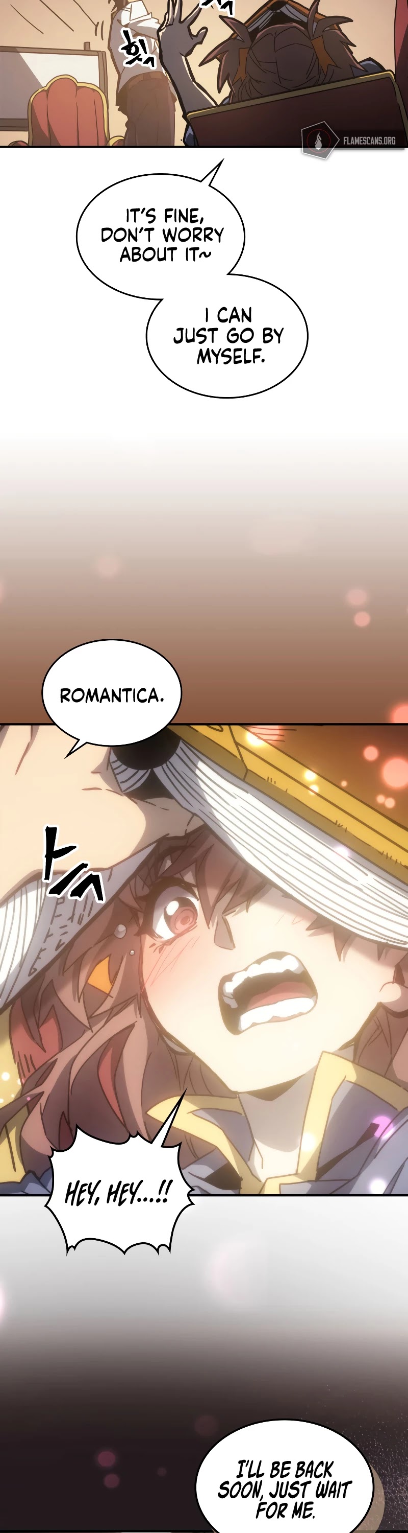 A Returner's Magic Should Be Special Chapter 175 page 28 - Chapter 175