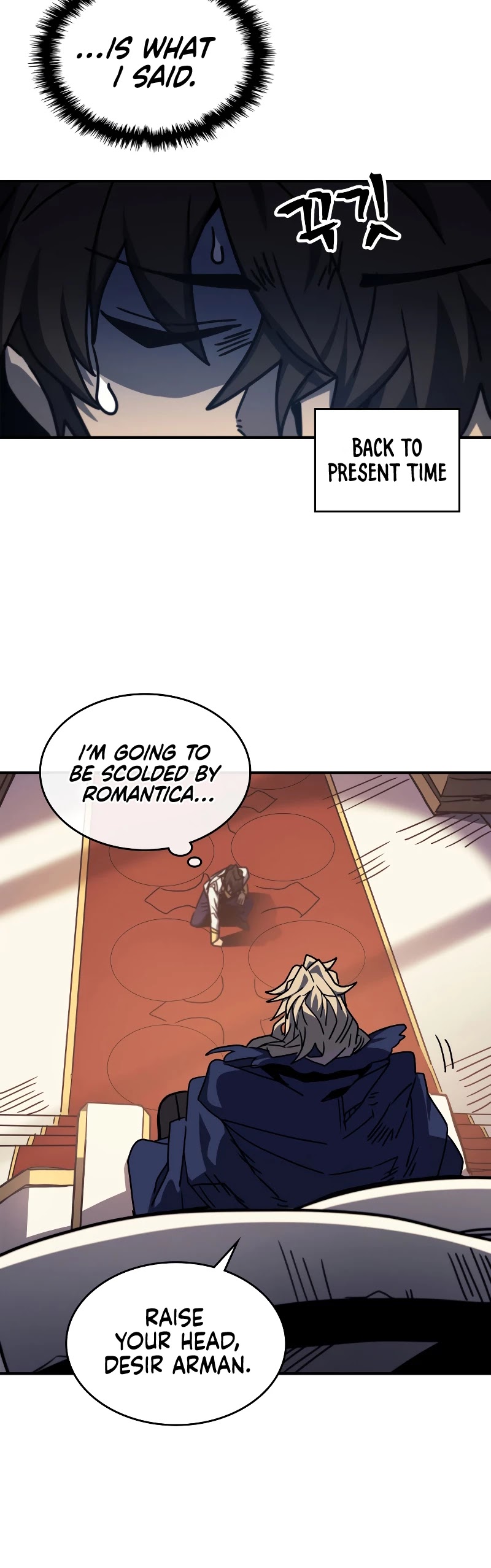 A Returner's Magic Should Be Special Chapter 175 page 30 - Chapter 175