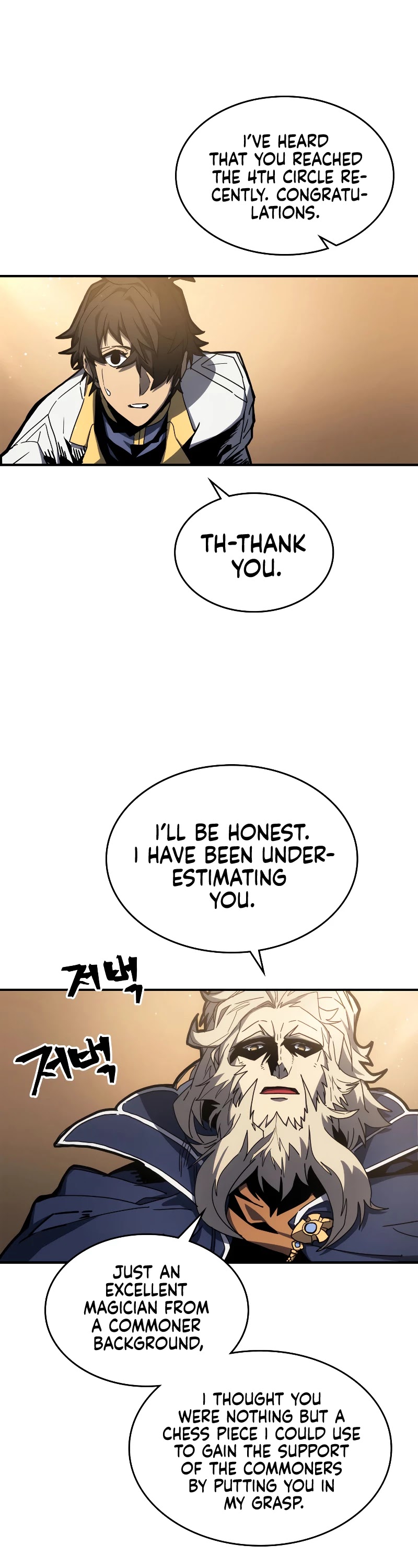 A Returner's Magic Should Be Special Chapter 175 page 31 - Chapter 175