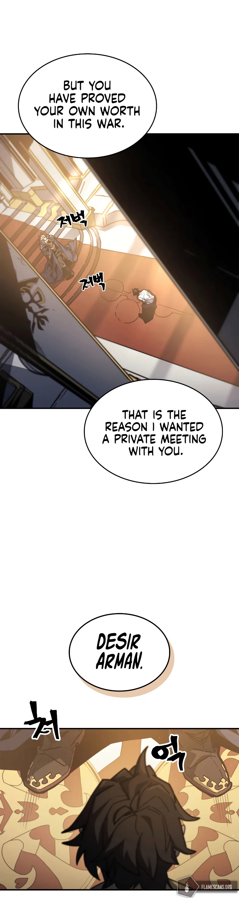 A Returner's Magic Should Be Special Chapter 175 page 32 - Chapter 175