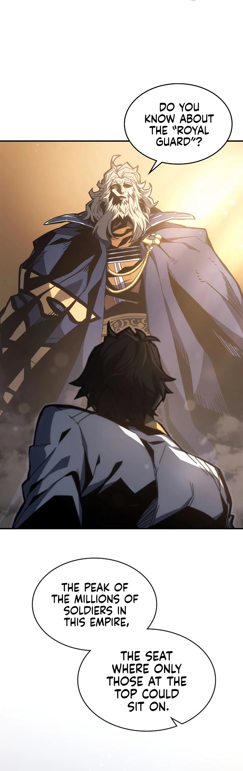 A Returner's Magic Should Be Special Chapter 175 page 33 - Chapter 175