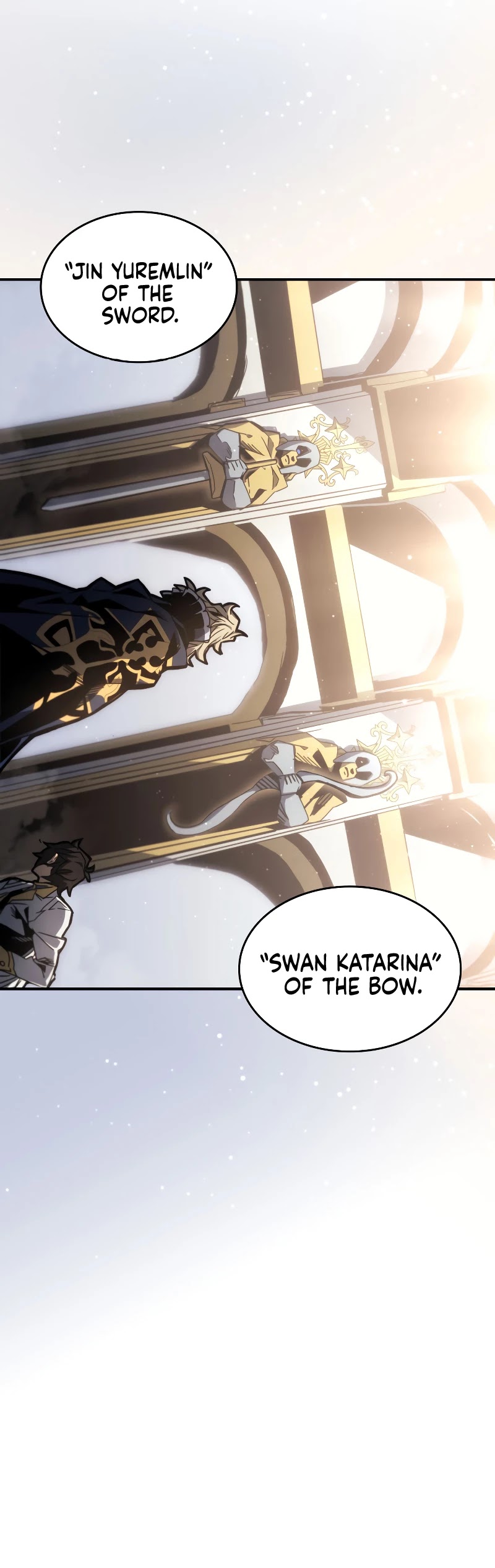 A Returner's Magic Should Be Special Chapter 175 page 34 - Chapter 175