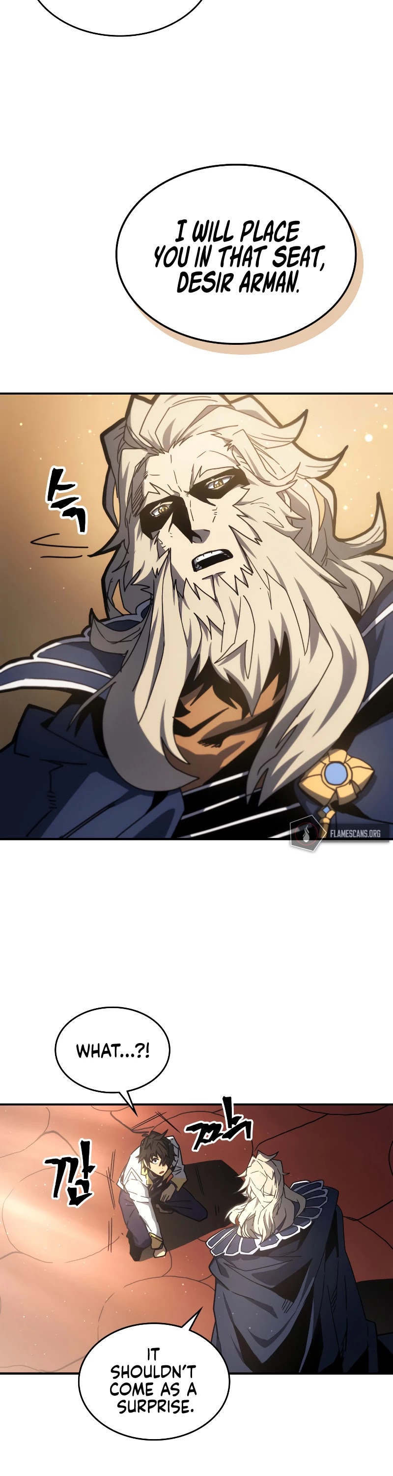A Returner's Magic Should Be Special Chapter 175 page 36 - Chapter 175