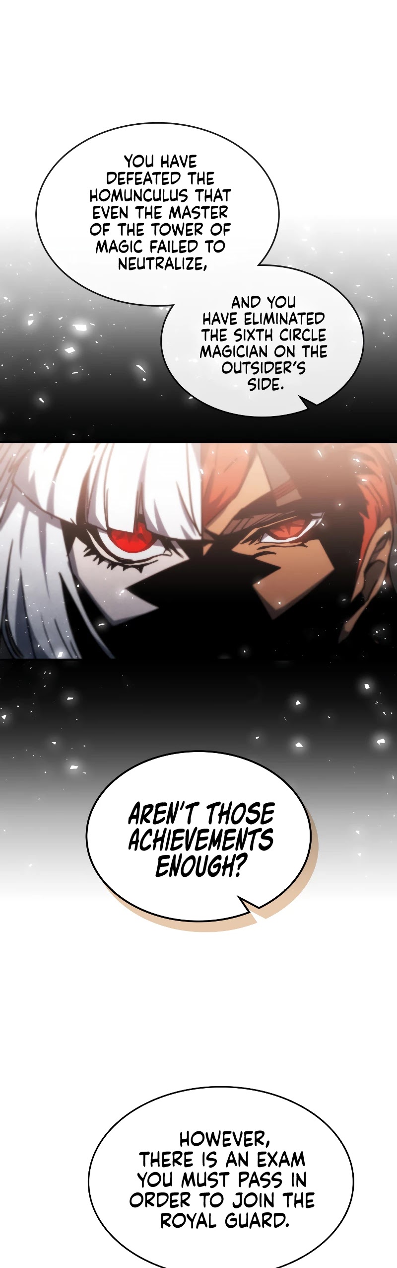 A Returner's Magic Should Be Special Chapter 175 page 37 - Chapter 175
