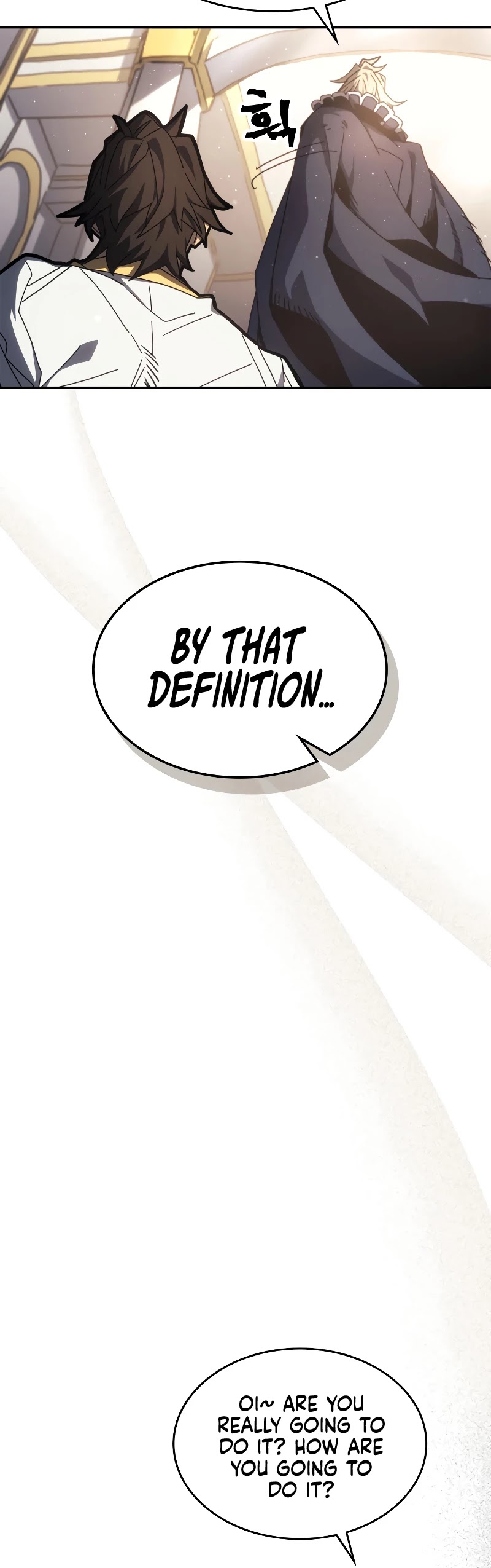 A Returner's Magic Should Be Special Chapter 175 page 38 - Chapter 175
