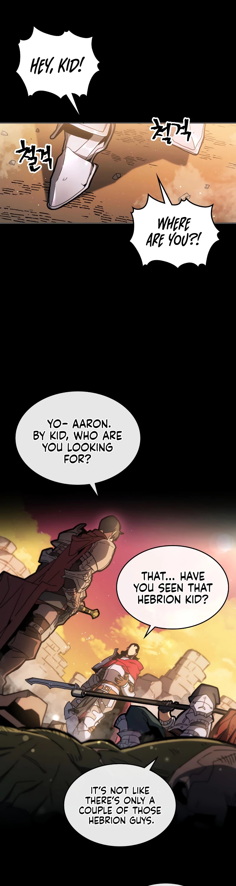 A Returner's Magic Should Be Special Chapter 175 page 4 - Chapter 175