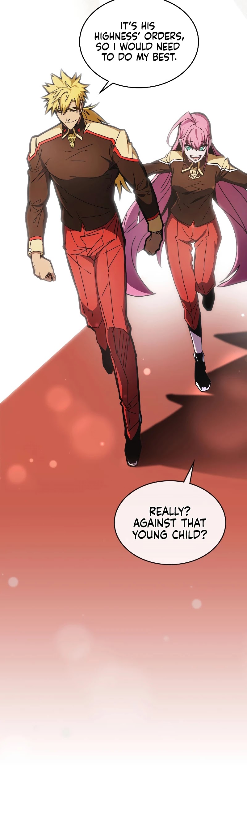 A Returner's Magic Should Be Special Chapter 175 page 40 - Chapter 175