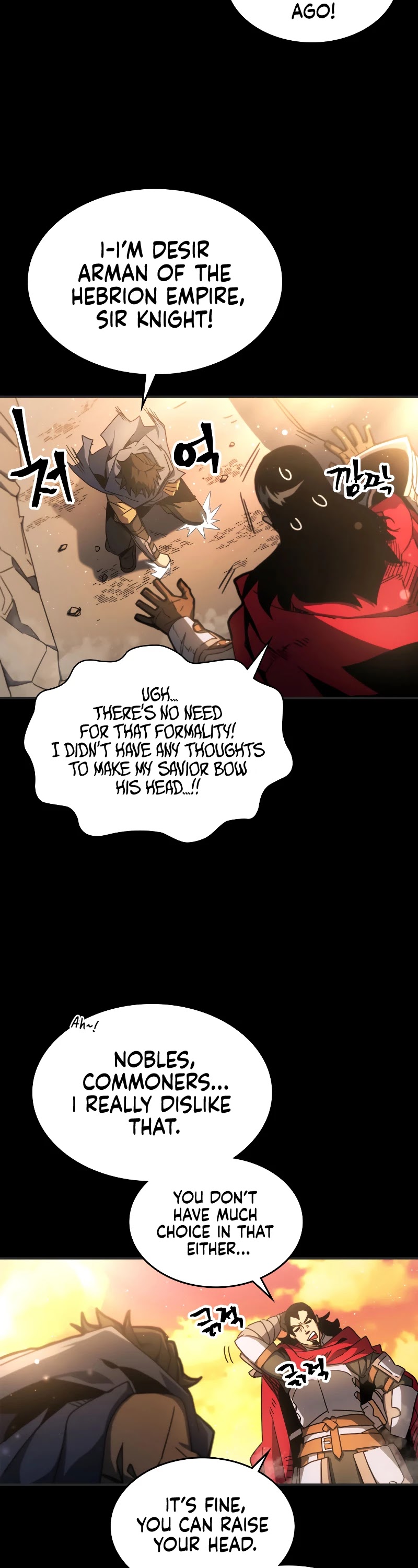 A Returner's Magic Should Be Special Chapter 175 page 8 - Chapter 175