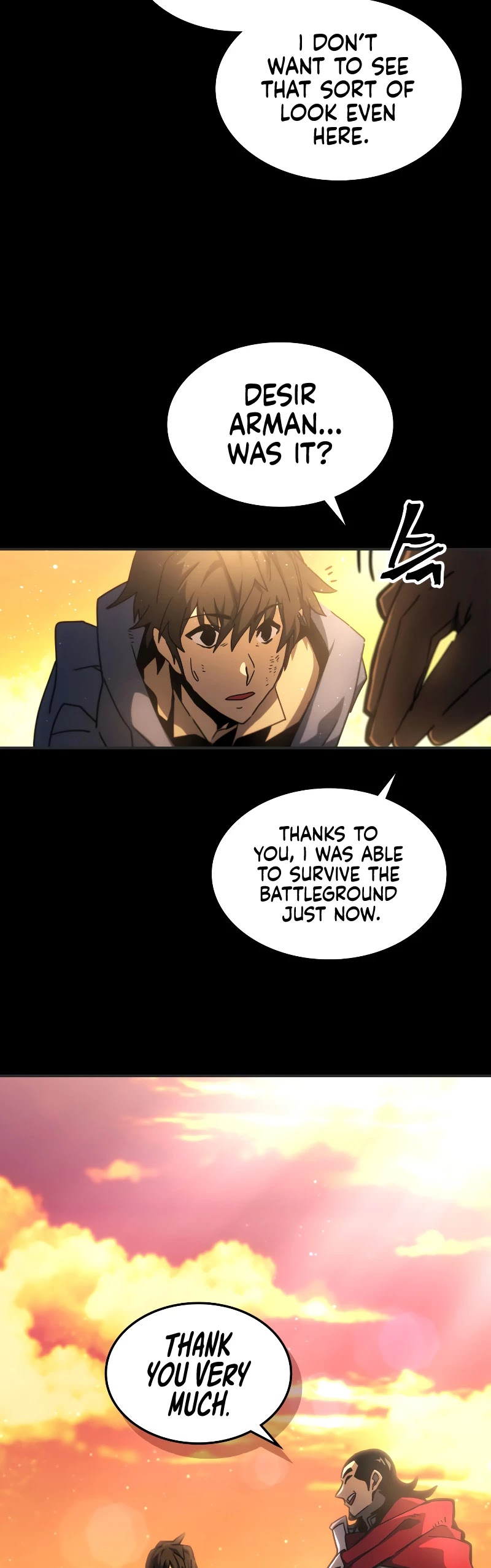 A Returner's Magic Should Be Special Chapter 175 page 9 - Chapter 175