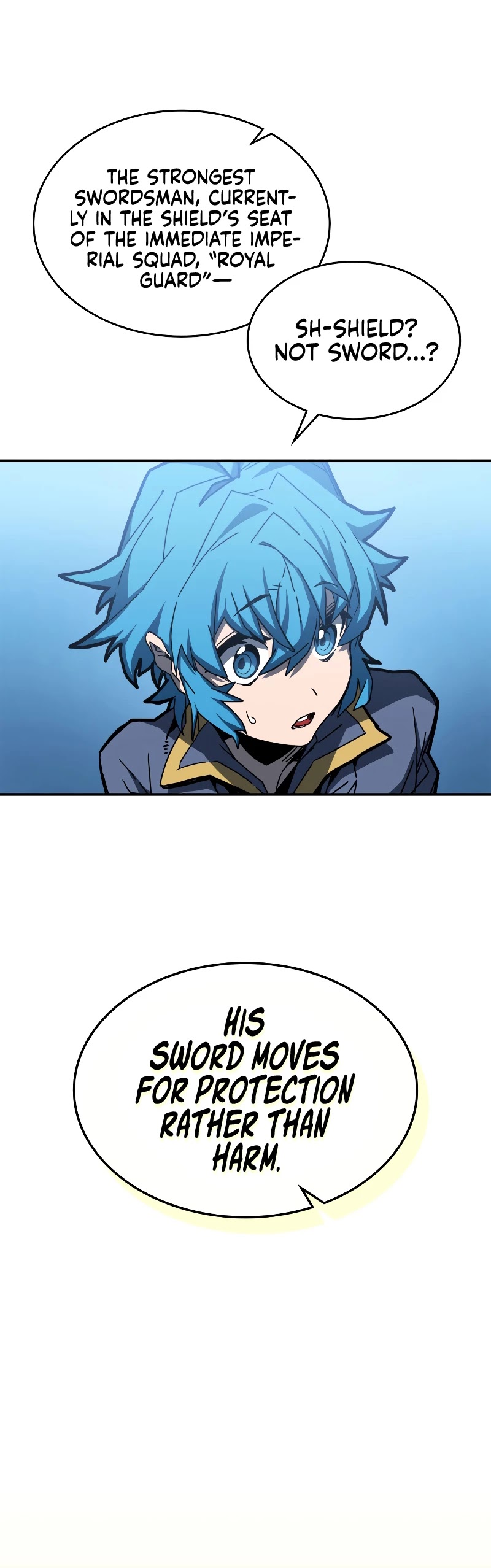 A Returner's Magic Should Be Special Chapter 176 page 10 - Chapter 176