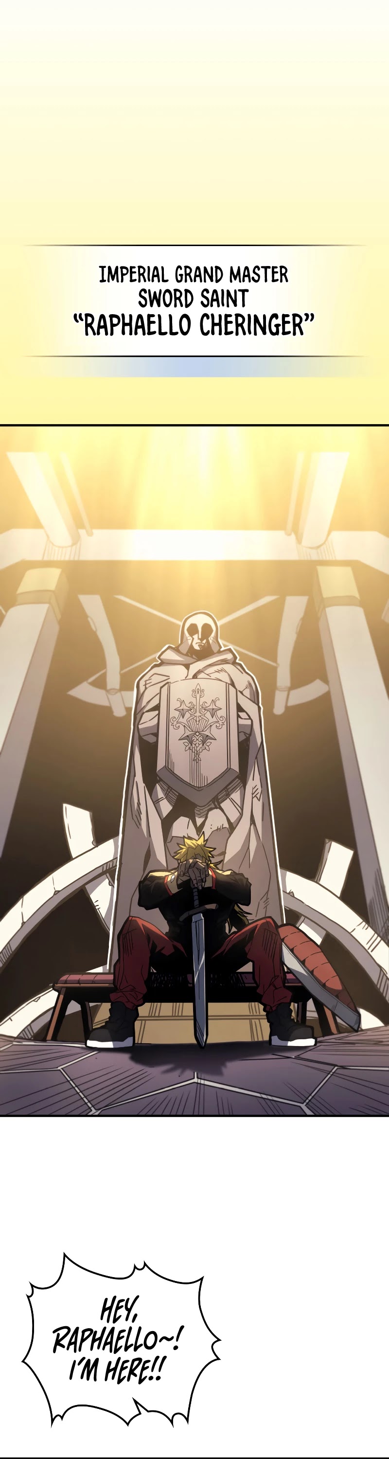 A Returner's Magic Should Be Special Chapter 176 page 11 - Chapter 176